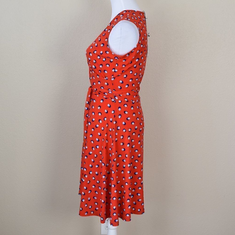 Stitch Fix Leota Finnley Jersey Wrap Dress Petite Large NEW - Picture 5 of 7